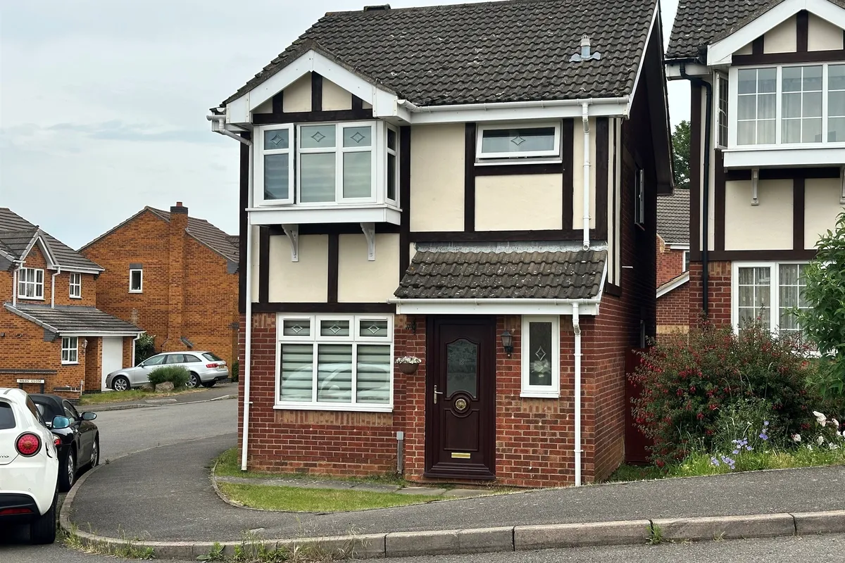 Harvey Close, Raunds