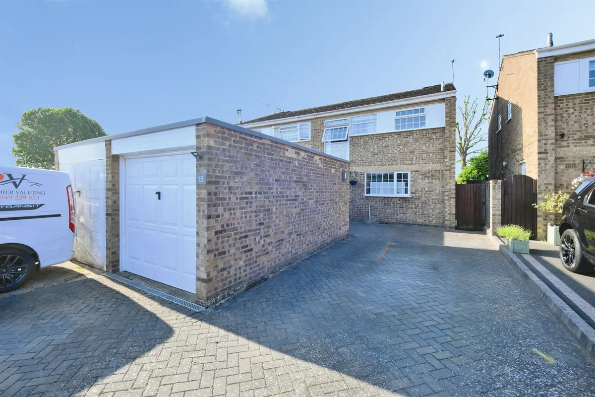 Beyers Ride, Hoddesdon