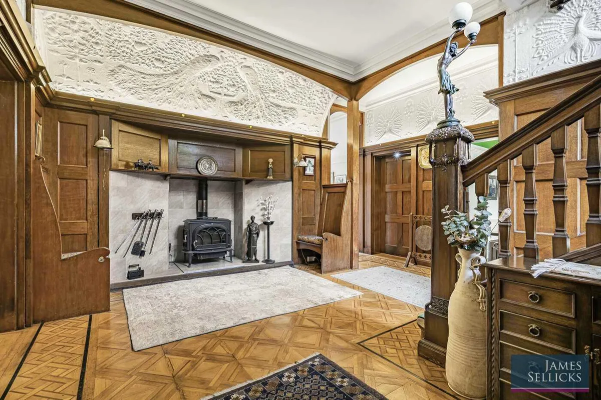 Elmfield Avenue, Stoneygate, Leicester