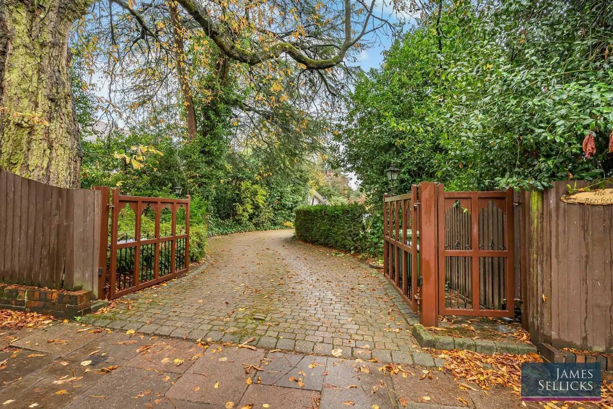 Elmfield Avenue, Stoneygate, Leicester