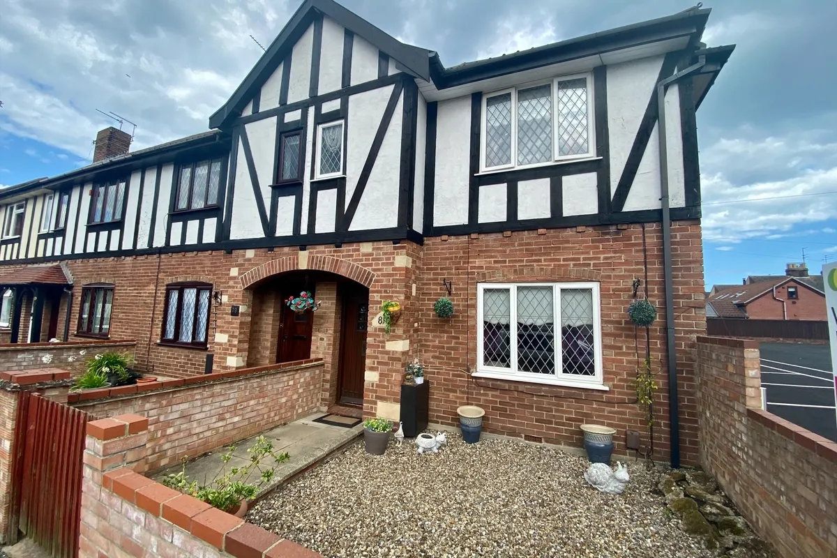 Lowestoft Road, Gorleston, Great Yarmouth