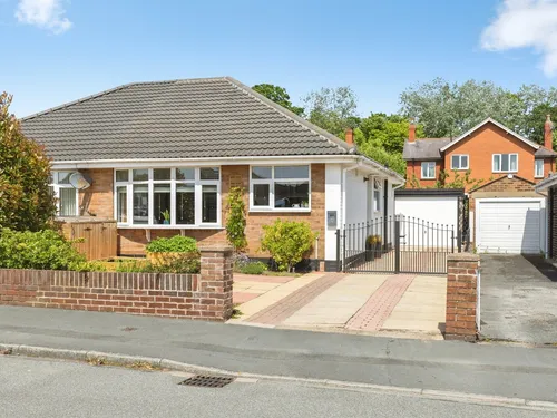 Thornes Moor Drive, Wakefieldphoto