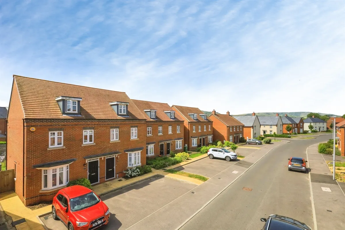 St. Martins Road, Eastbourne