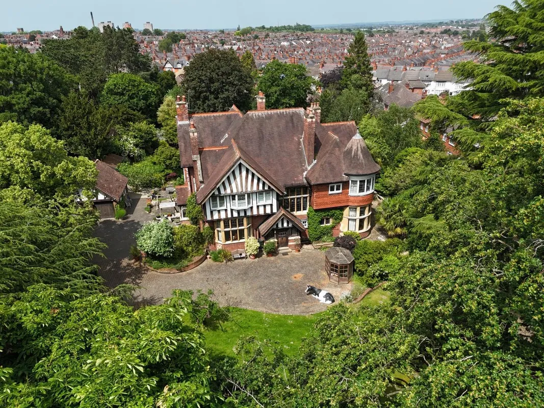 Elmfield Avenue, Stoneygate, Leicester