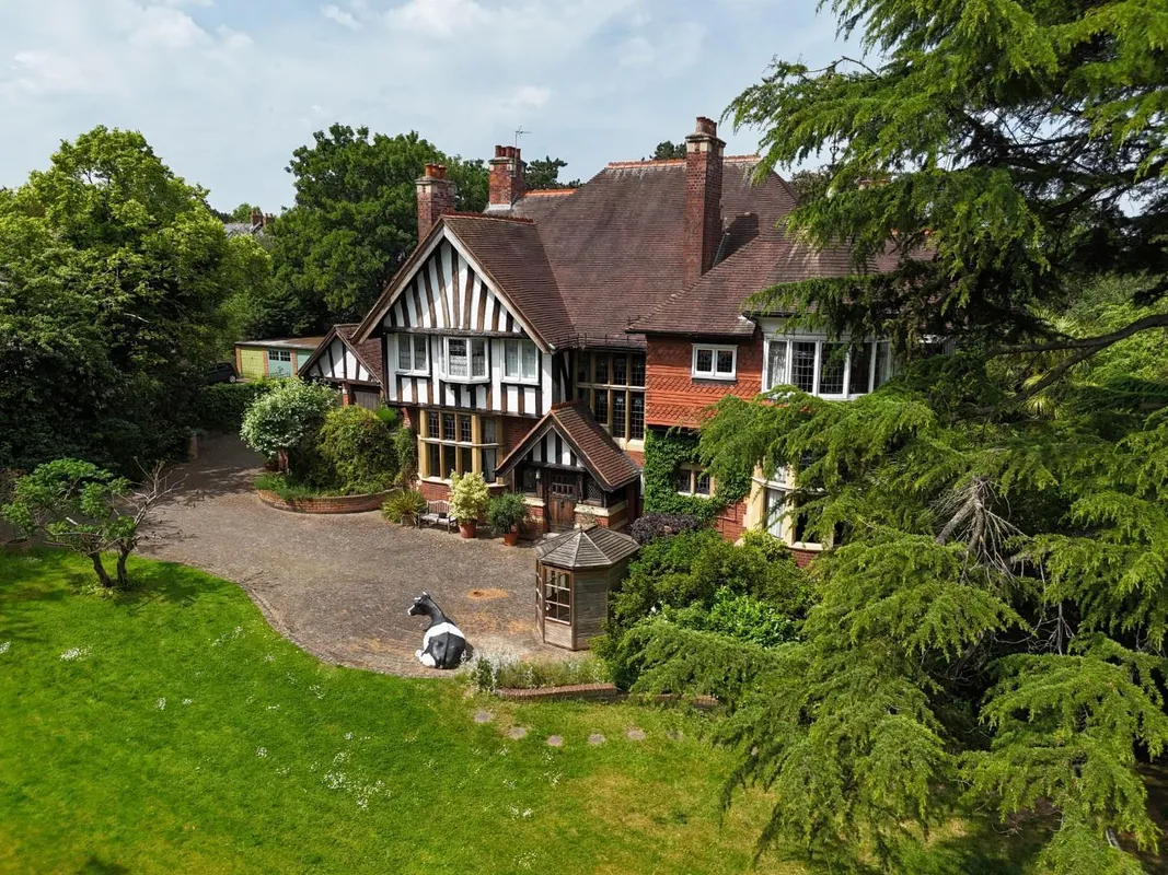 Elmfield Avenue, Stoneygate, Leicester