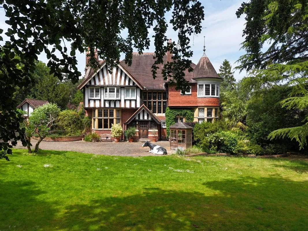 Elmfield Avenue, Stoneygate, Leicester