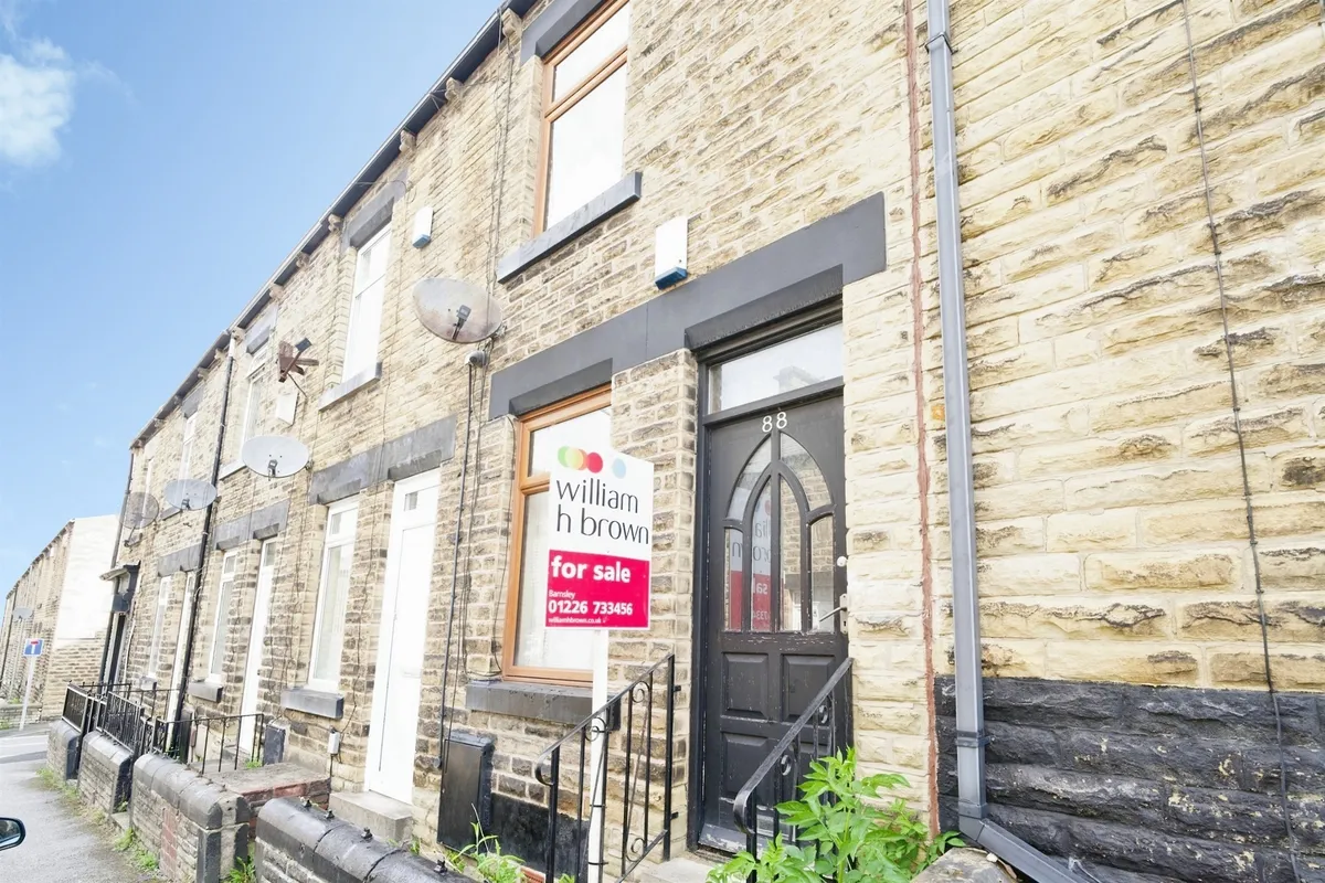 Princess Street, Barnsley