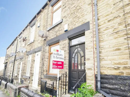 Princess Street, Barnsleyphoto