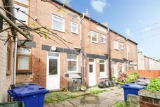 Princess Street, Barnsley