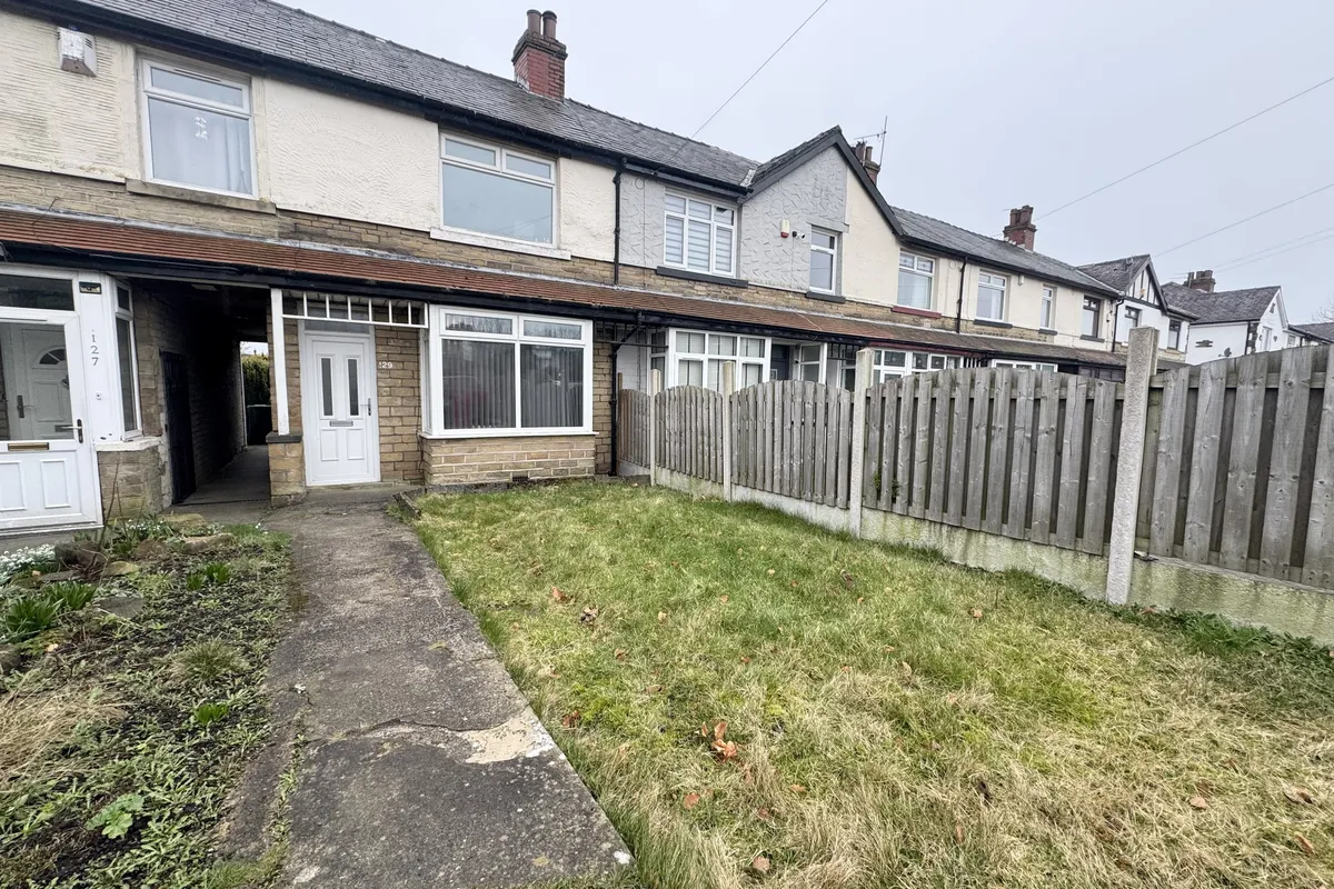 Reevy Road, BRADFORD