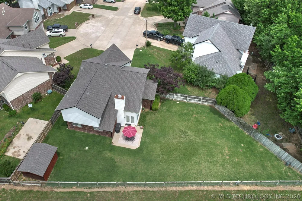 9229 S Fulton Ave, Tulsa, OK 74137
