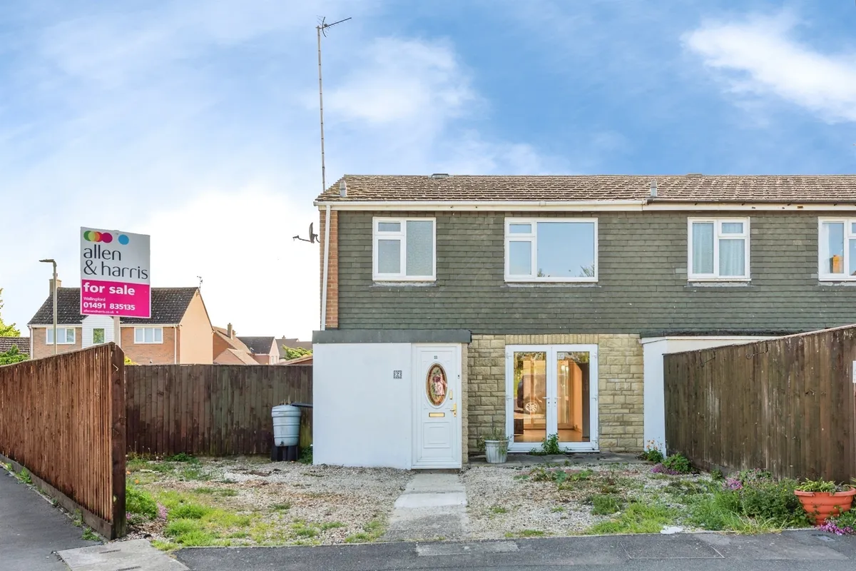 Lodden Avenue, Berinsfield, Wallingford