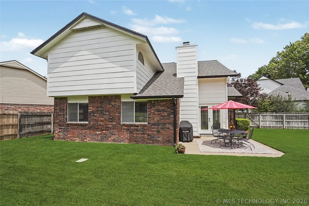 9229 S Fulton Ave, Tulsa, OK 74137