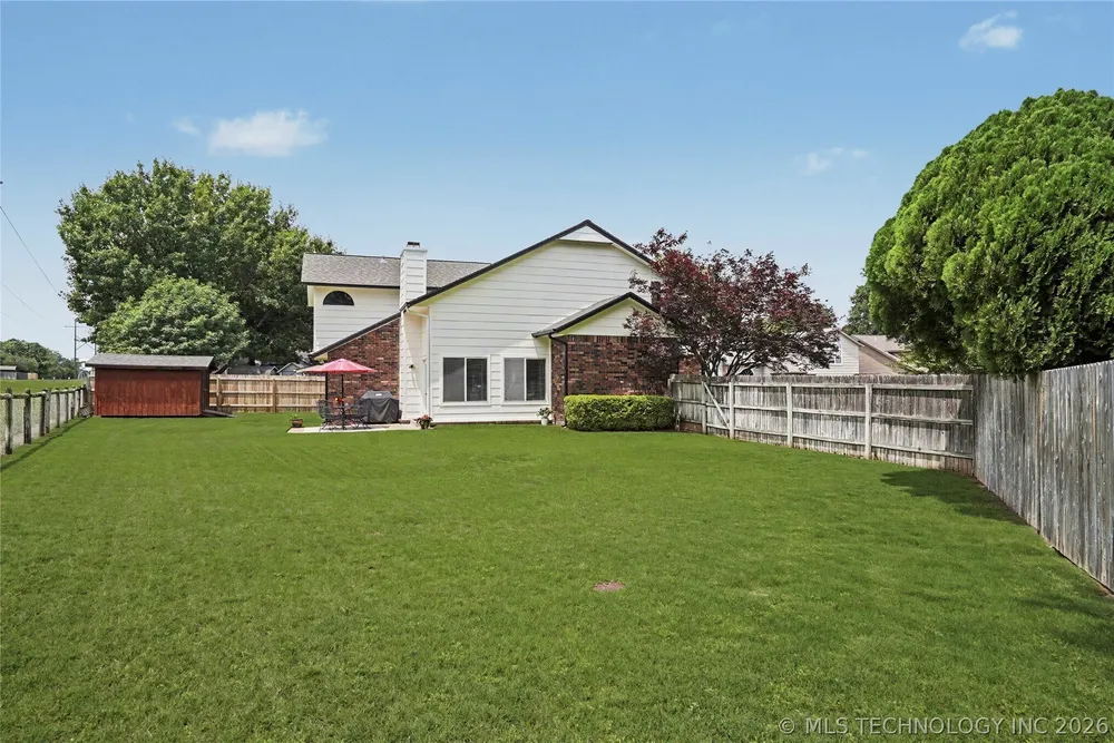 9229 S Fulton Ave, Tulsa, OK 74137