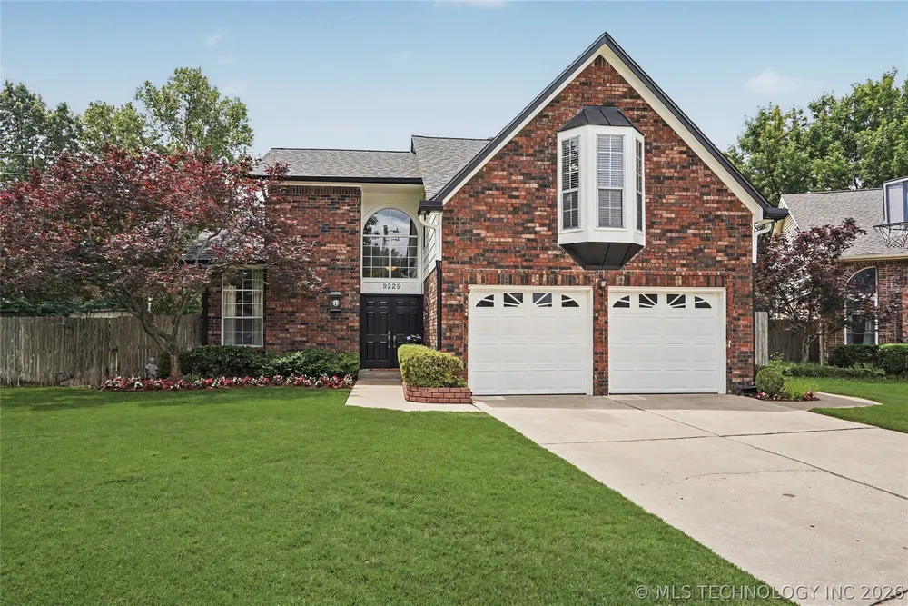 9229 S Fulton Ave, Tulsa, OK 74137