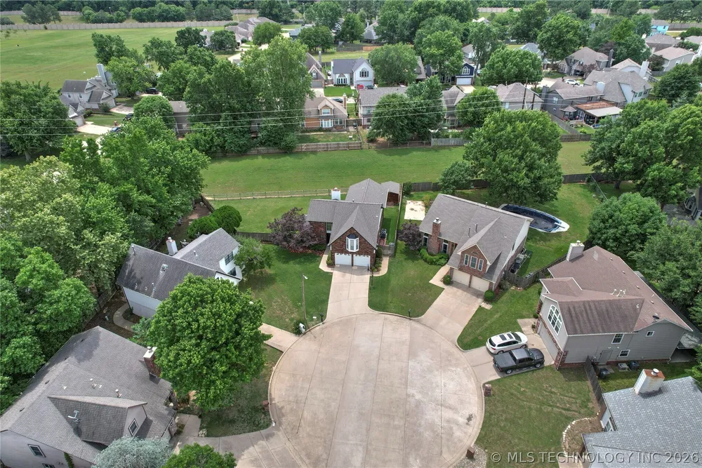 9229 S Fulton Ave, Tulsa, OK 74137