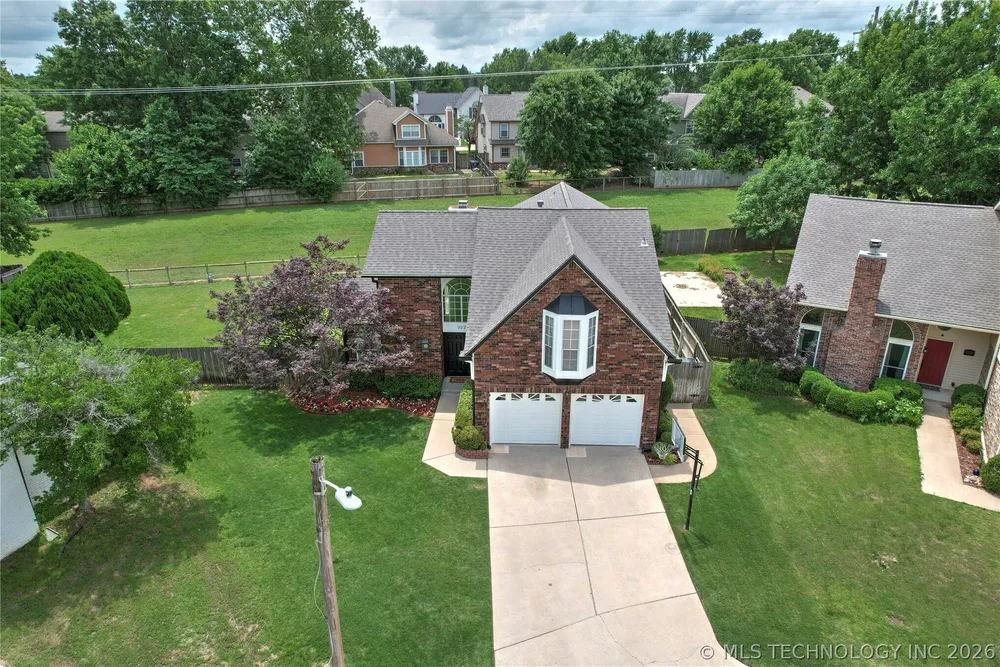 9229 S Fulton Ave, Tulsa, OK 74137