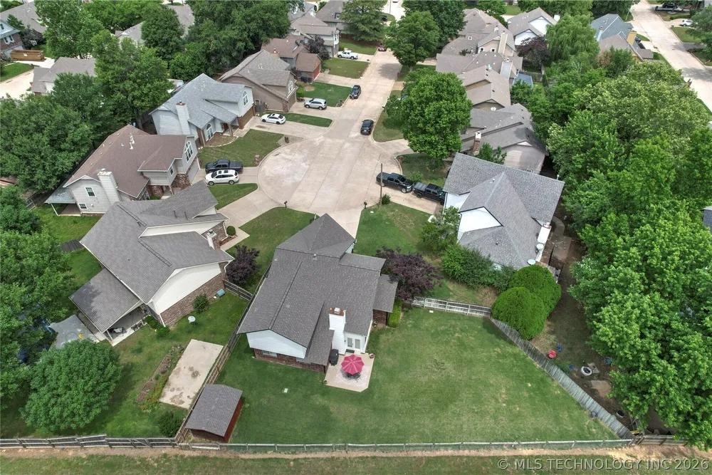 9229 S Fulton Ave, Tulsa, OK 74137
