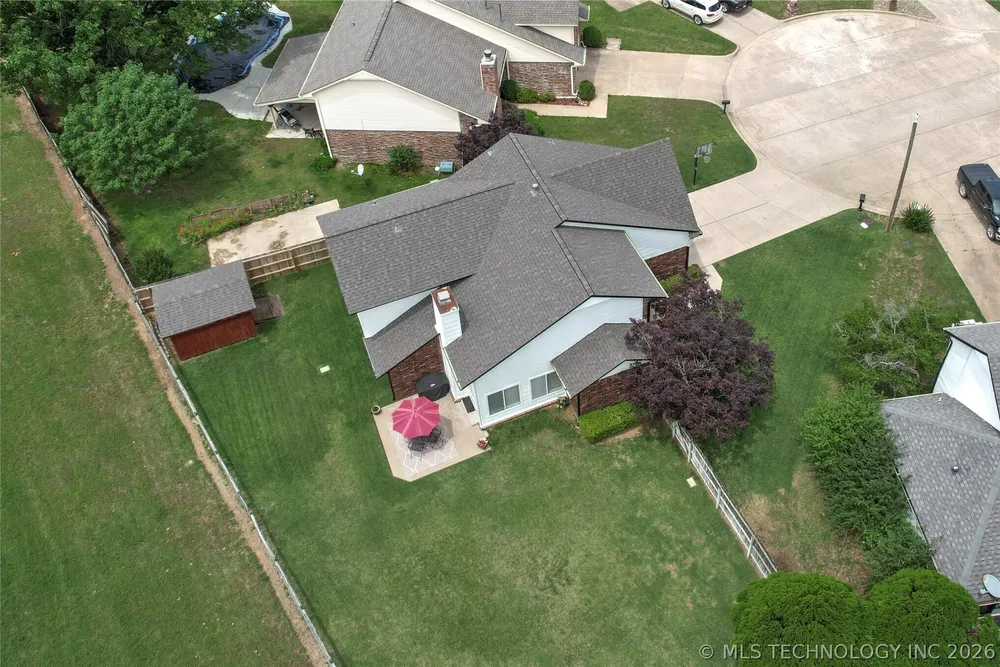 9229 S Fulton Ave, Tulsa, OK 74137