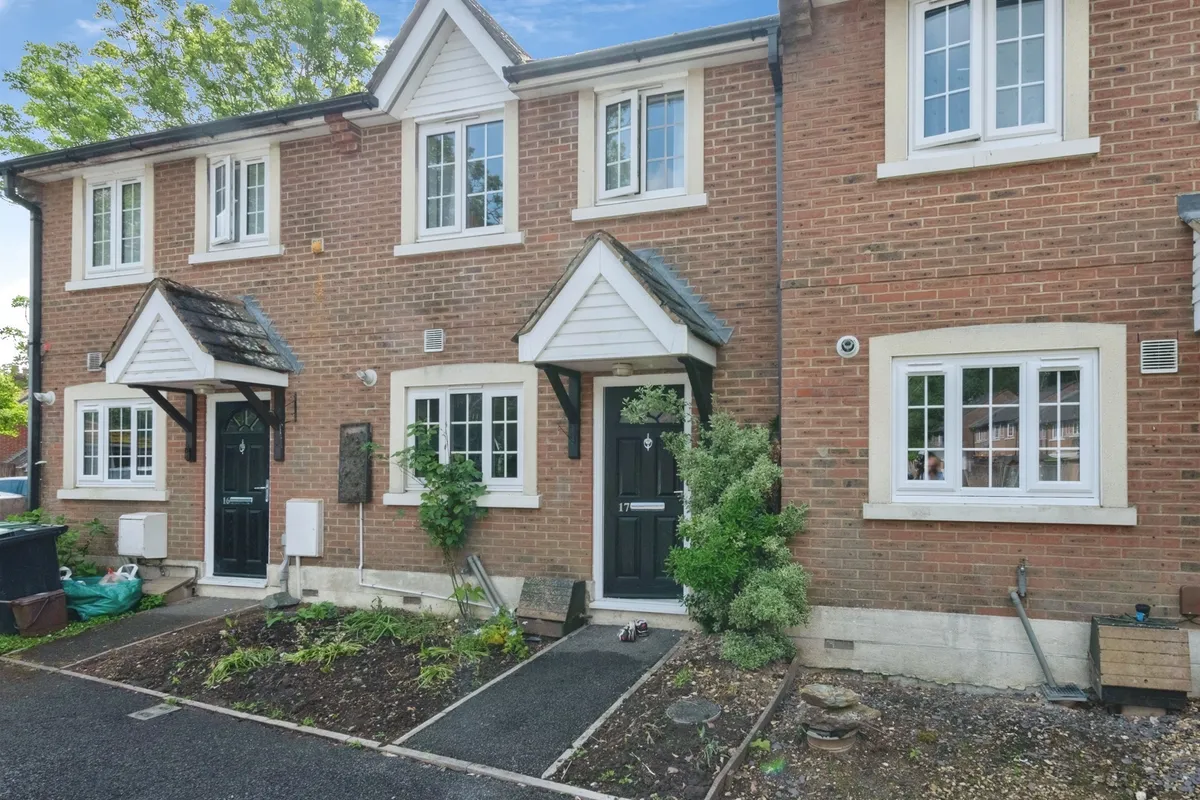 Flaxfields End, Fordingbridge