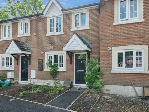Flaxfields End, Fordingbridgephoto