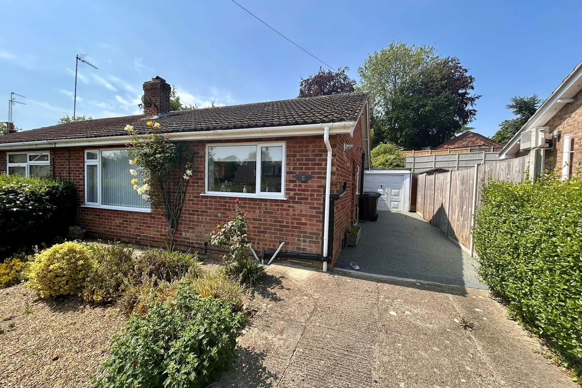 Damgate Close, Acle, Norwich