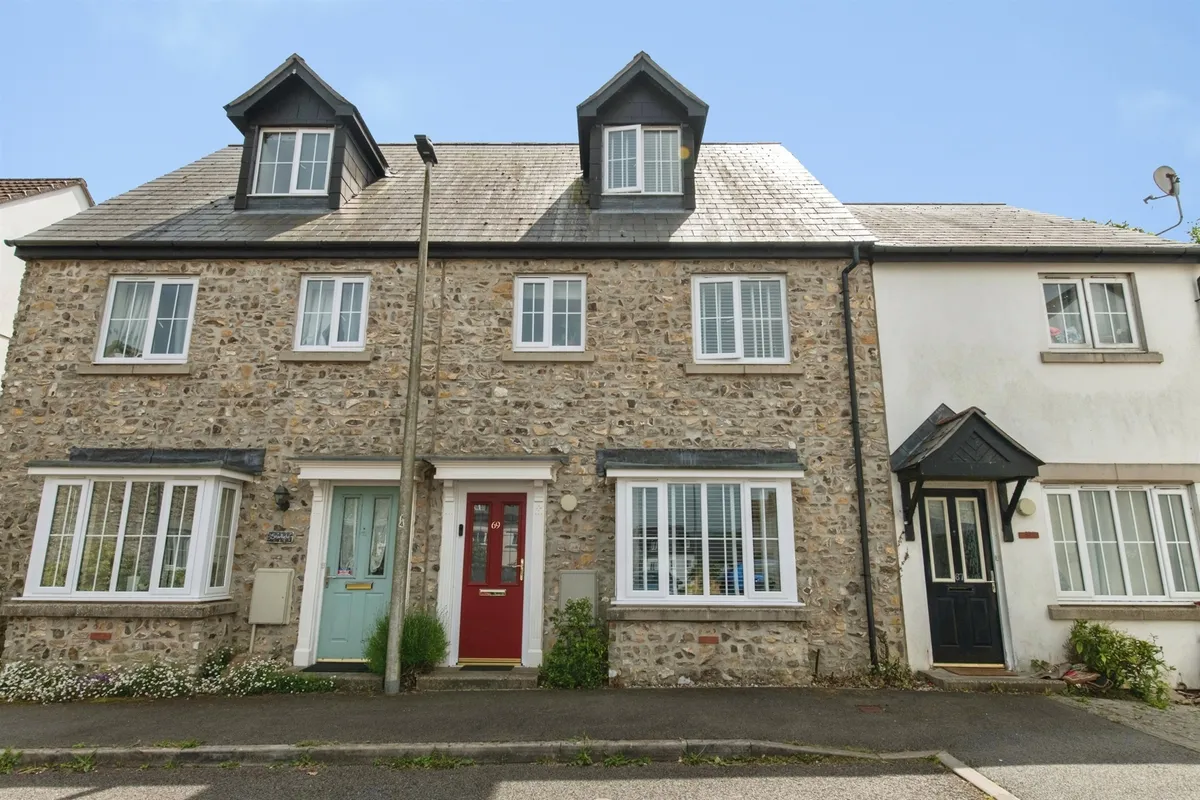 Flax Meadow Lane, Axminster