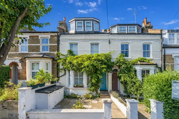 Eland Road, London, SW11