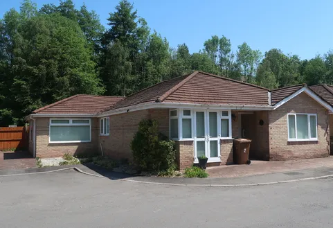 St Davids Park, New Tredegar, NP24
