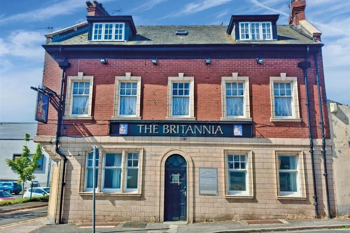 Church Street, BARROW-IN-FURNESS