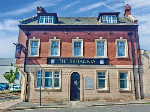 Church Street, BARROW-IN-FURNESSphoto