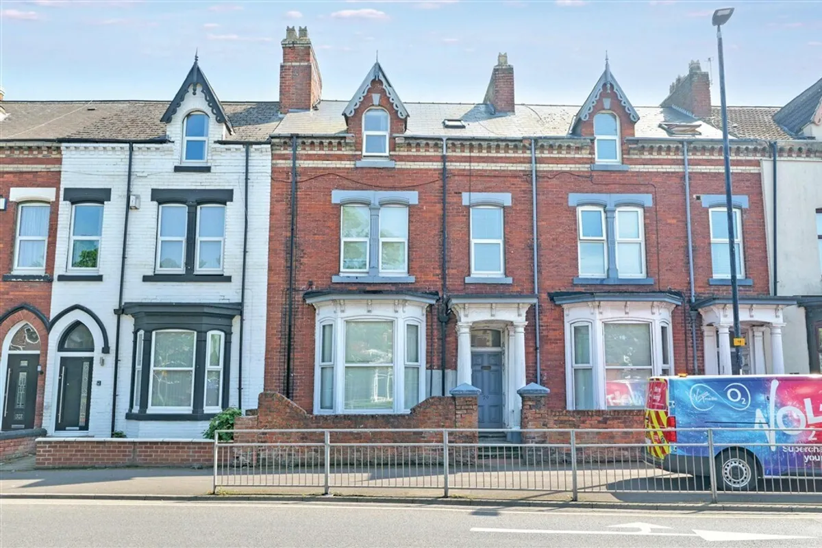 Stockton Road, HARTLEPOOL
