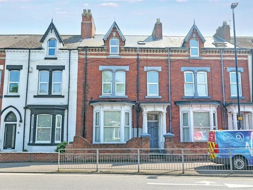 Stockton Road, HARTLEPOOLphoto