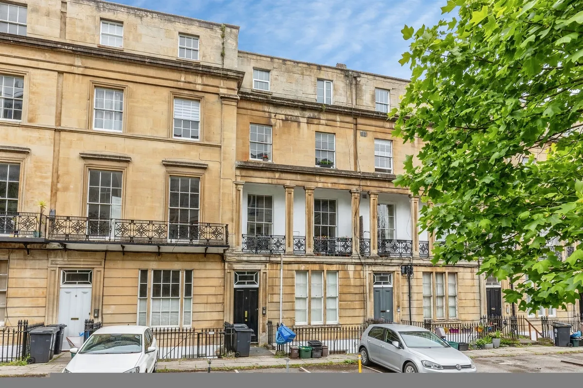 Buckingham Place, Clifton, Bristol