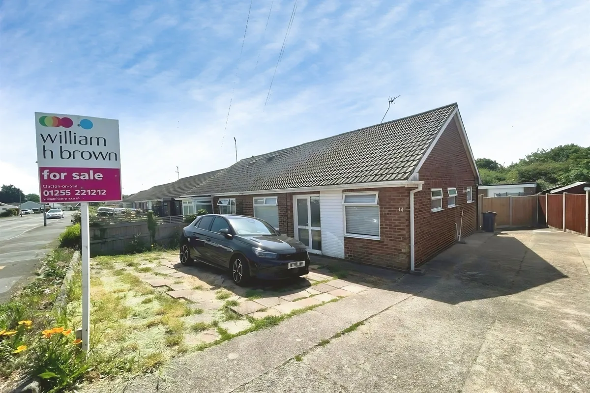 Credon Drive, Clacton-On-Sea
