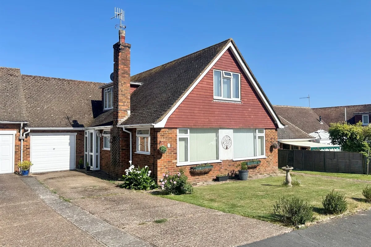 Alfriston Close, Bexhill-On-Sea