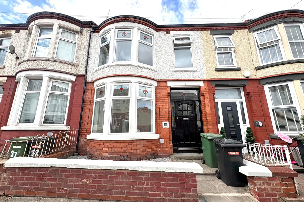 Woodsorrel Road, BIRKENHEAD