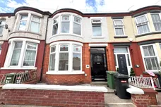 Woodsorrel Road, BIRKENHEAD