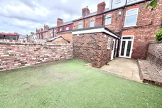 Woodsorrel Road, BIRKENHEAD