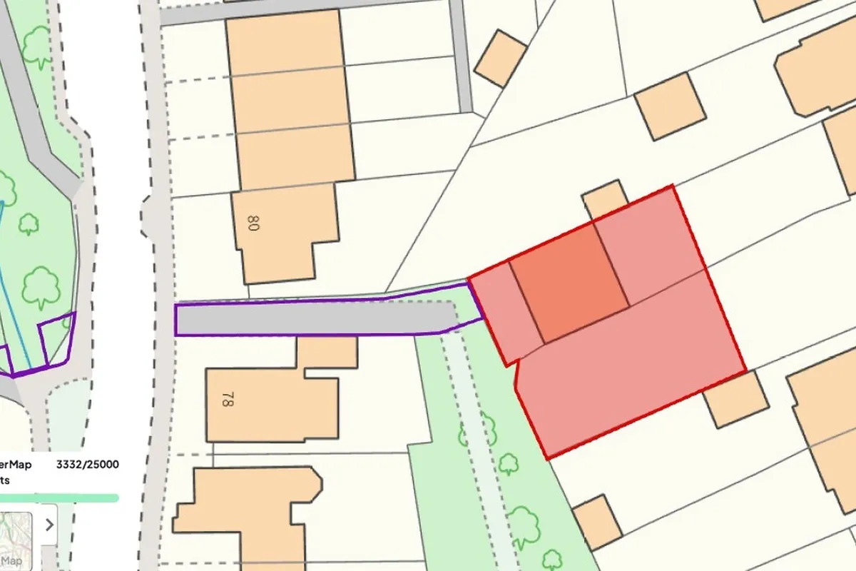 Swaythling Road, West End, Southampton