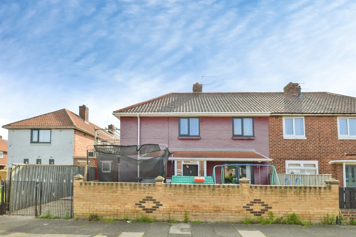 Bransdale Road, Middlesbrough
