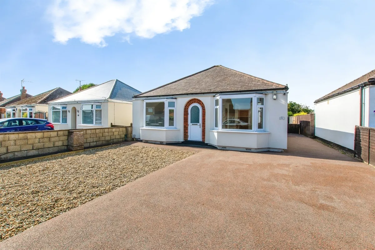 Black Bear Lane, Wisbech