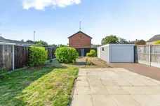 Black Bear Lane, Wisbech