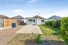 Black Bear Lane, Wisbech