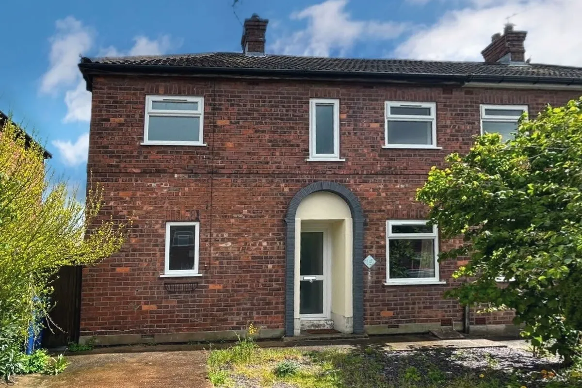 St. Leonards Avenue, Osgodby, Selby