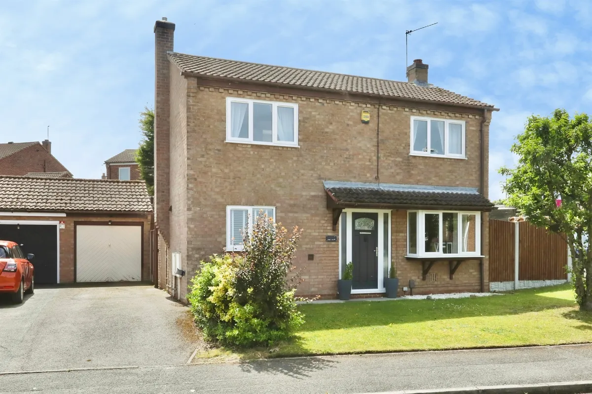 Birchcroft Drive, Mansfield Woodhouse, Mansfield