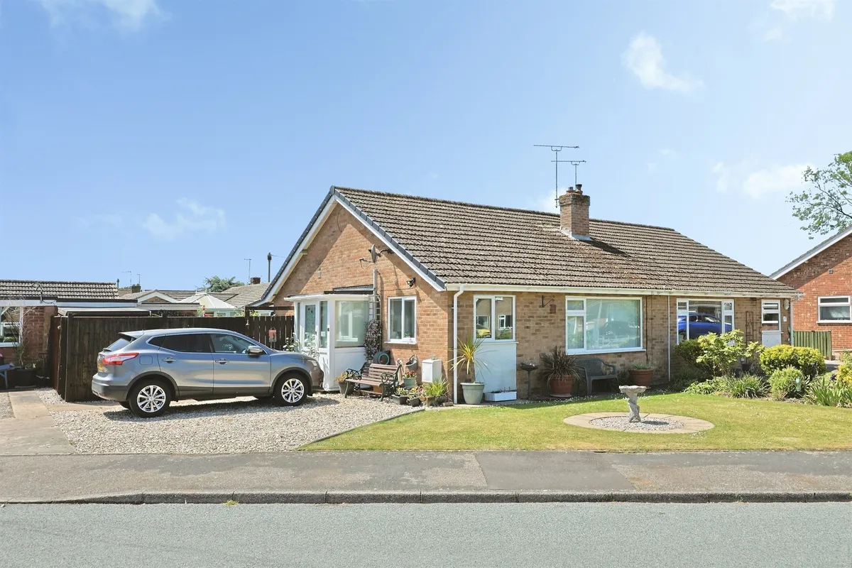 Orchid Avenue, DEREHAM
