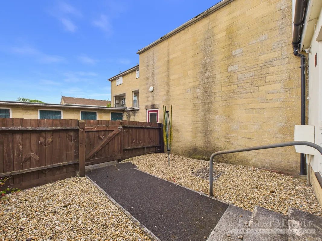 Trinity Street, Frome