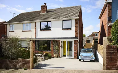 West Garth Road, Exeter