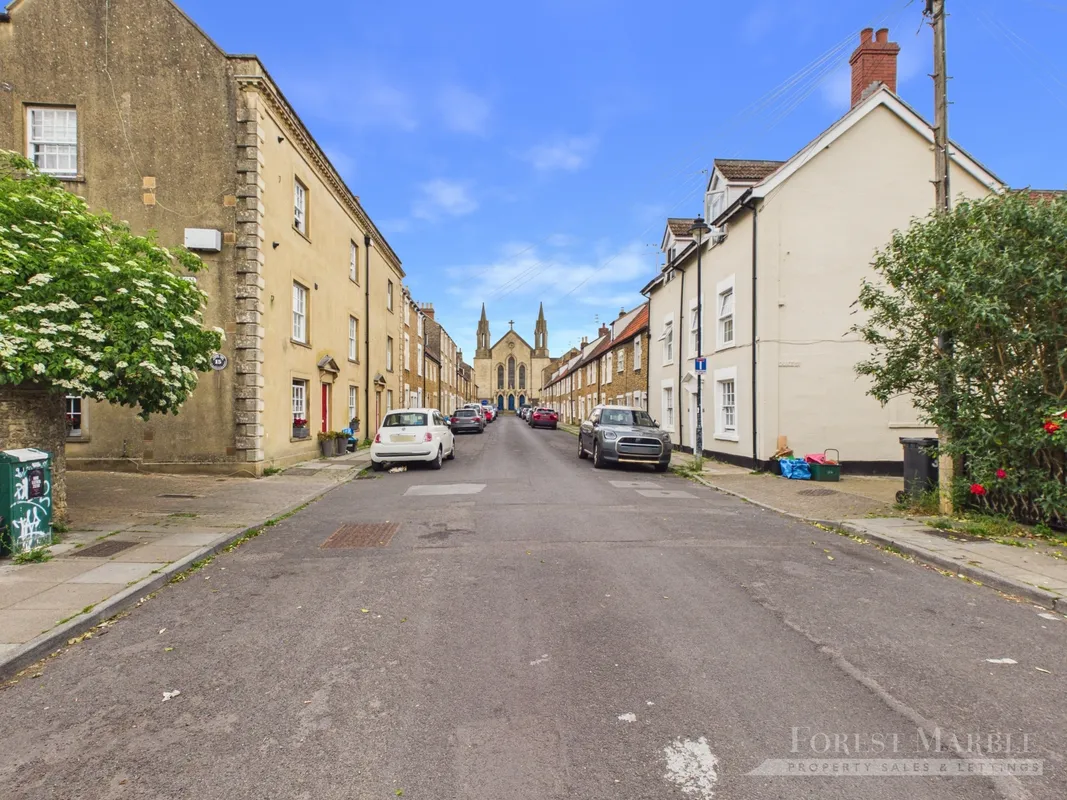 Trinity Street, Frome